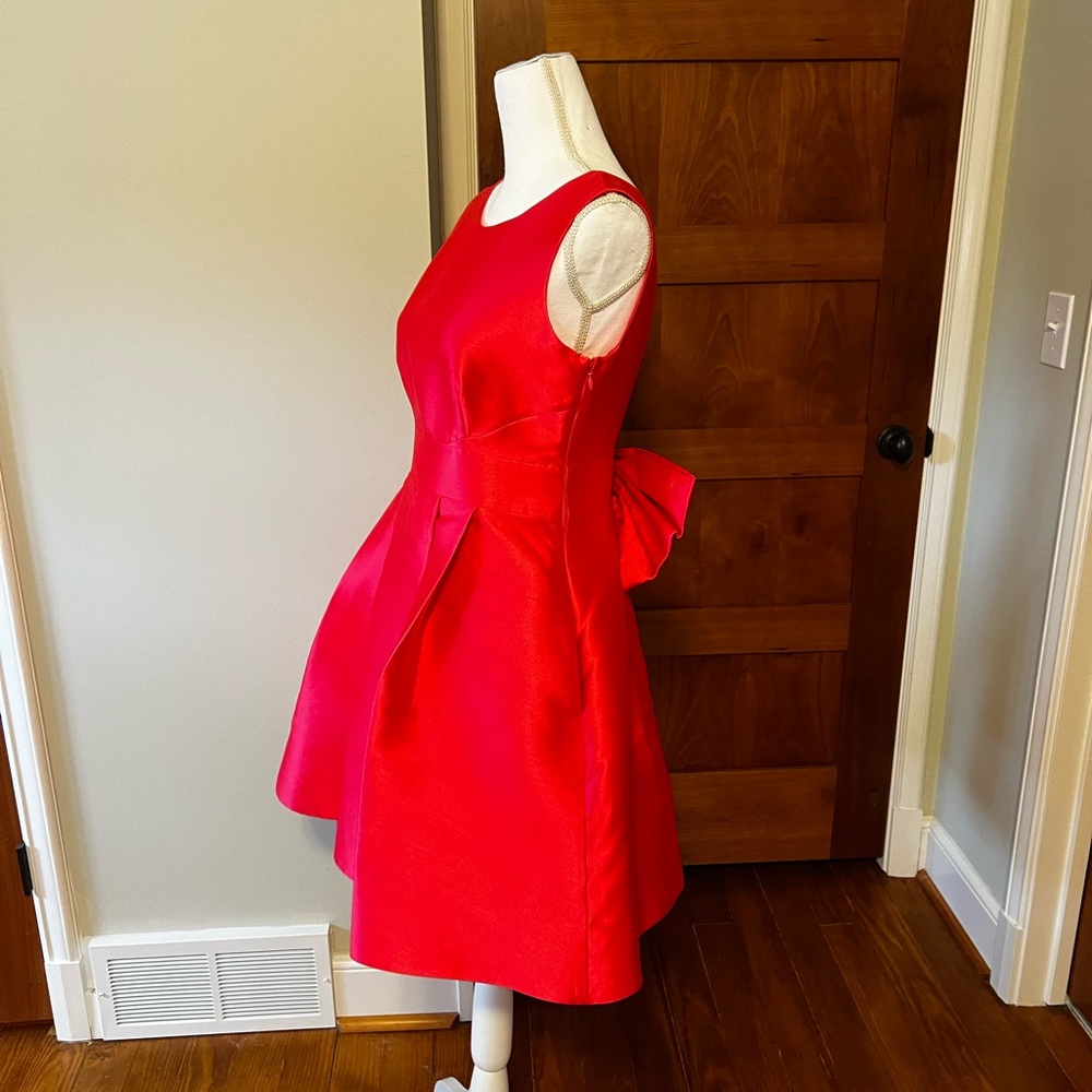 Kate Spade Bow Dress View 5